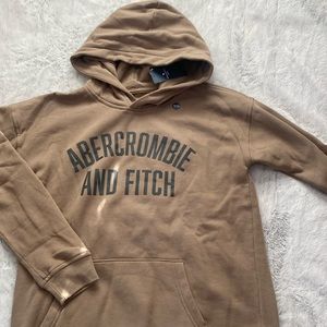 New with tags, Abercrombie, hooded sweatshirt